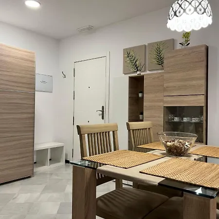 Urban Loft Cordoba Apartment Exterior photo