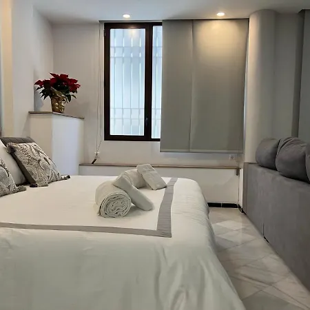 Urban Loft Cordoba Apartment Exterior photo