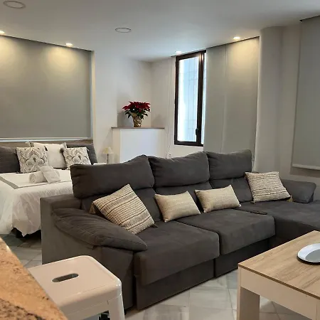 Urban Loft Cordoba Apartment Exterior photo