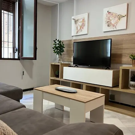 Urban Loft Cordoba Apartment Exterior photo